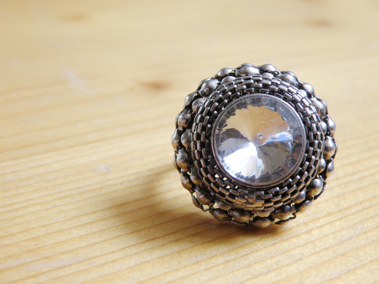 ring, imitation jewelry, metal, silver, shiny, jewel, ring with stone