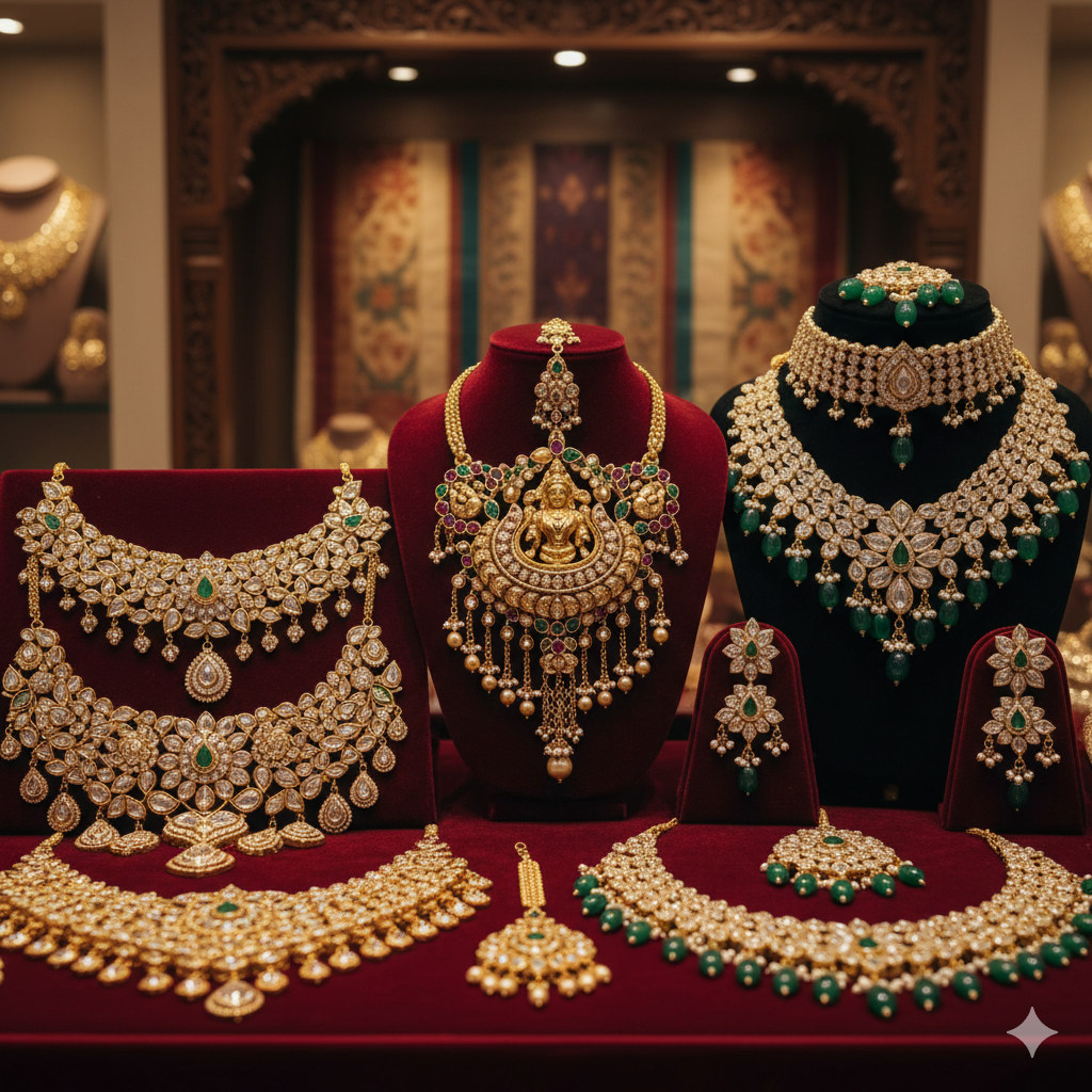 Traditional Jewellery